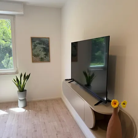 شقة Eucalipto, Giardino Sul Mare