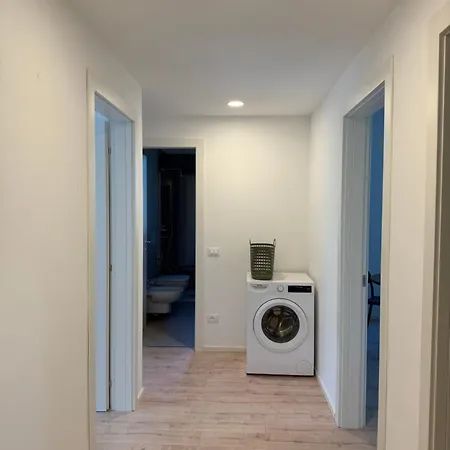 شقة Eucalipto, Giardino Sul Mare Segno