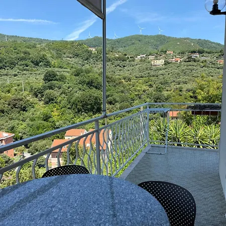 Eucalipto, Giardino Sul Mare شقة *