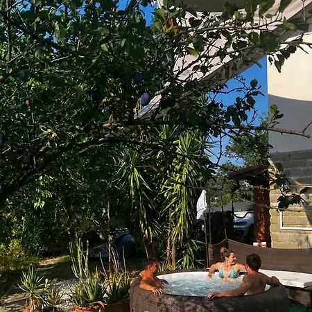 Eucalipto, Giardino Sul Mare
