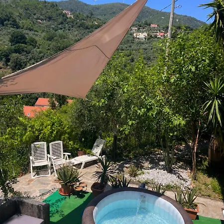 Eucalipto, Giardino Sul Mare شقة *