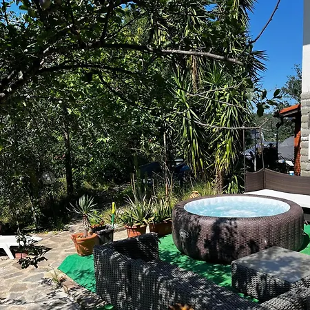 Διαμέρισμα Eucalipto, Giardino Sul Mare Segno