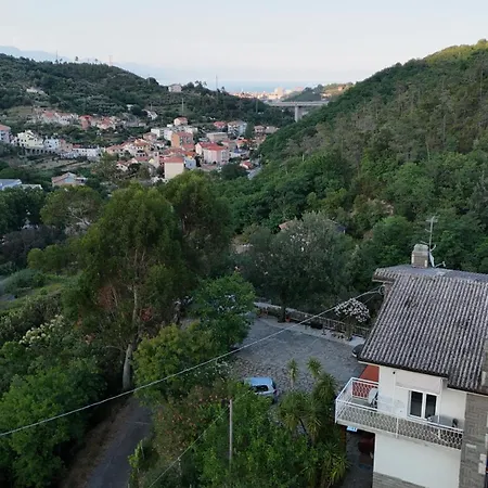 شقة Eucalipto, Giardino Sul Mare *