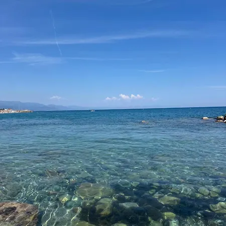 Eucalipto, Giardino Sul Mare Διαμέρισμα *
